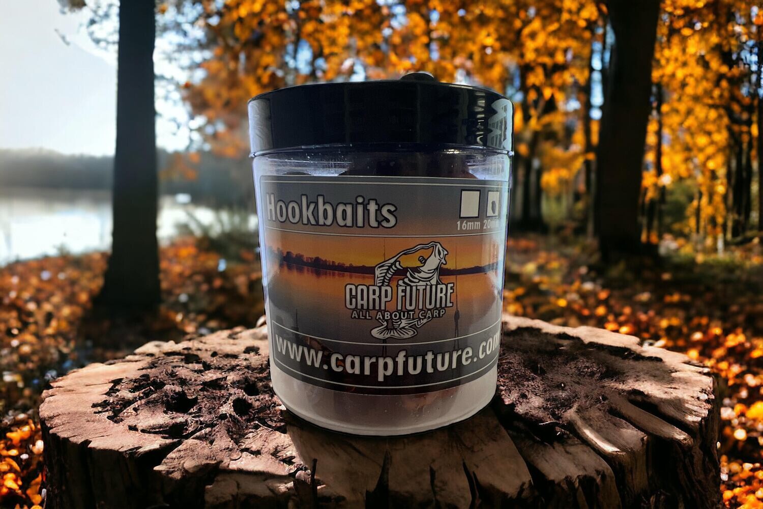 Hookbaits Crazy Aioli