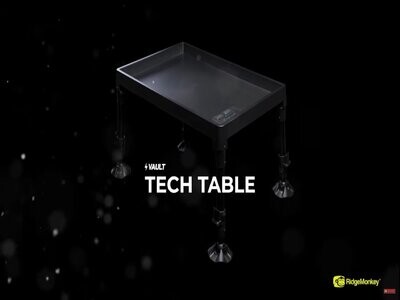 Ridgemonkey Vault bivvy table