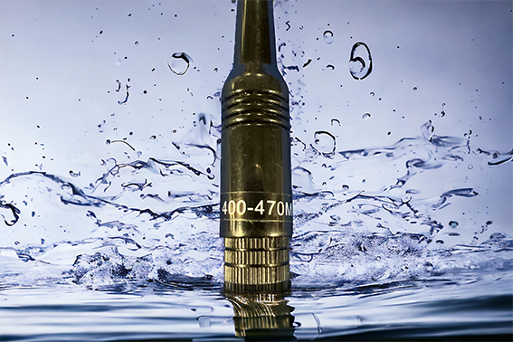 ​Flexible antenna 400-470Mhz