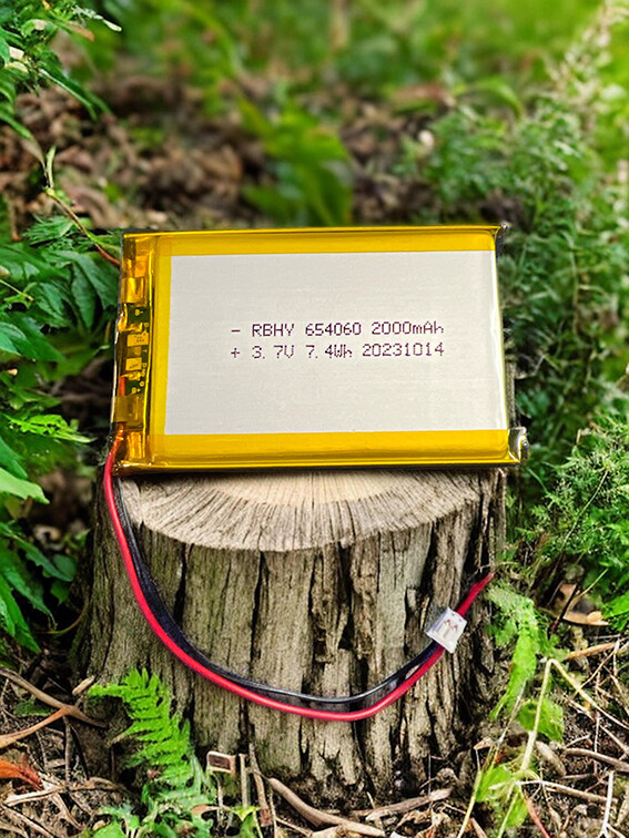 Batterij zender dubbele bediening