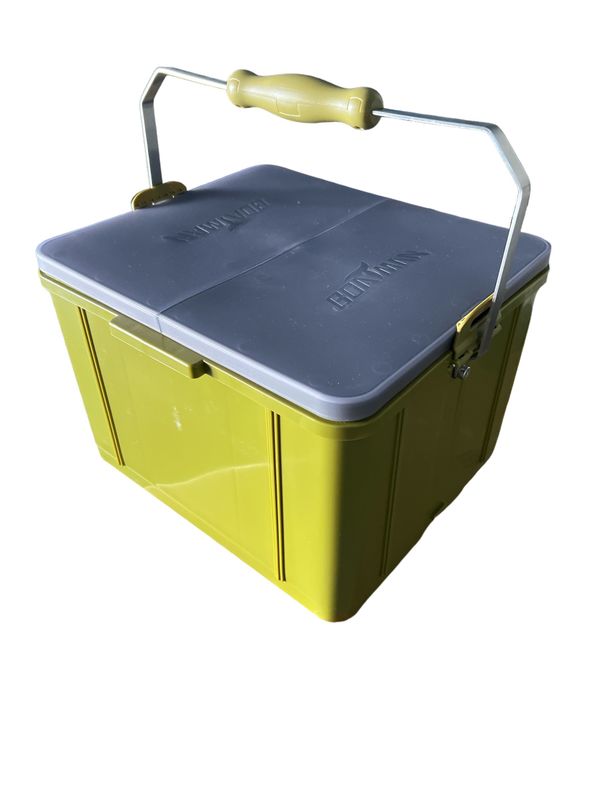 Extra container met handvat