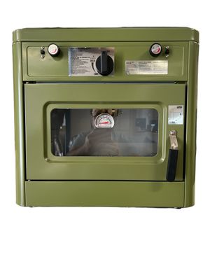 Cuisson et chauffage