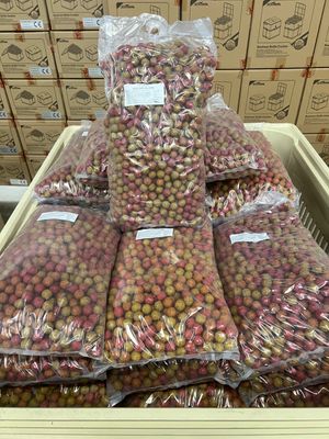 Mixed boilies
