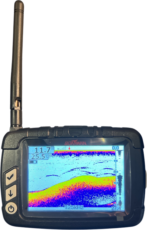 Ersatzbildschirm Sonar 2,4 GHz Ersatzbildschirm Sonar 2,4 GHz