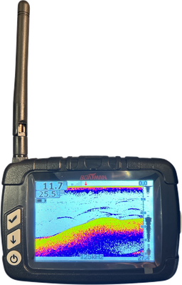 Ersatzbildschirm Sonar 2,4 GHz Ersatzbildschirm Sonar 2,4 GHz