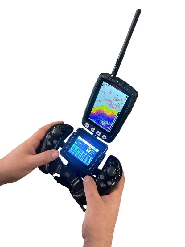 Upgrade sonar Leader (Fighter)