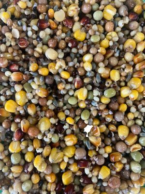 CF-partikel mix 25kg