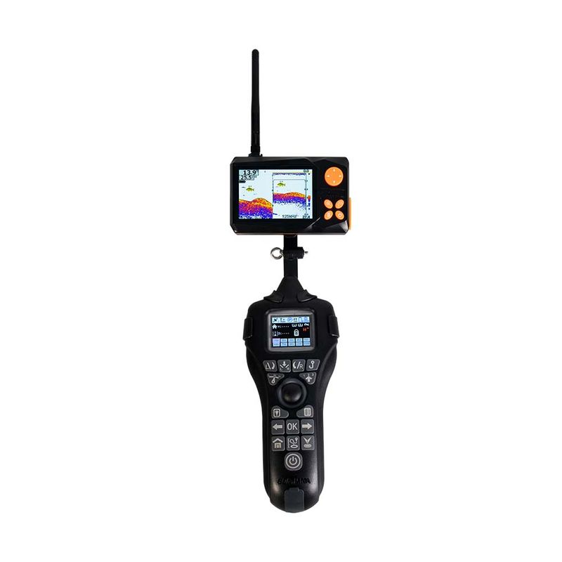 Actor Plus MK5 SD Sonar noir