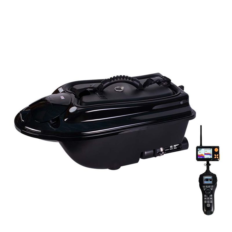 Actor Plus MK5 SD Sonar black