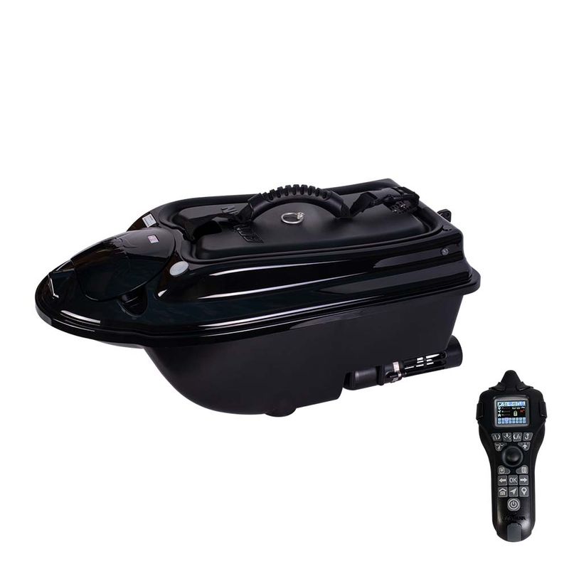 Actor Plus MK5 GPS POS black