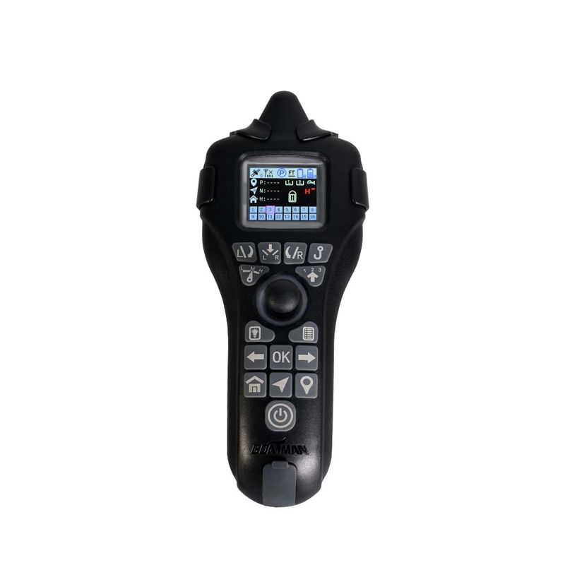 Actor Plus MK5 GPS POS noir