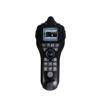 Actor Plus MK5 GPS POS noir