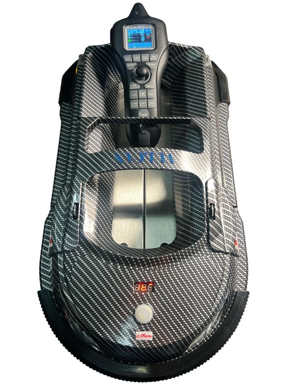 *** OUTLET *** Vulcan V1 GPS Carbon *** OUTLET *** Vulcan V1 GPS Carbon