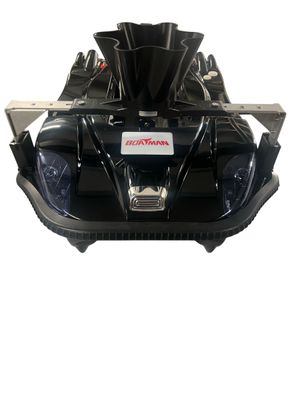 Boatman spreader for Leader bait boat