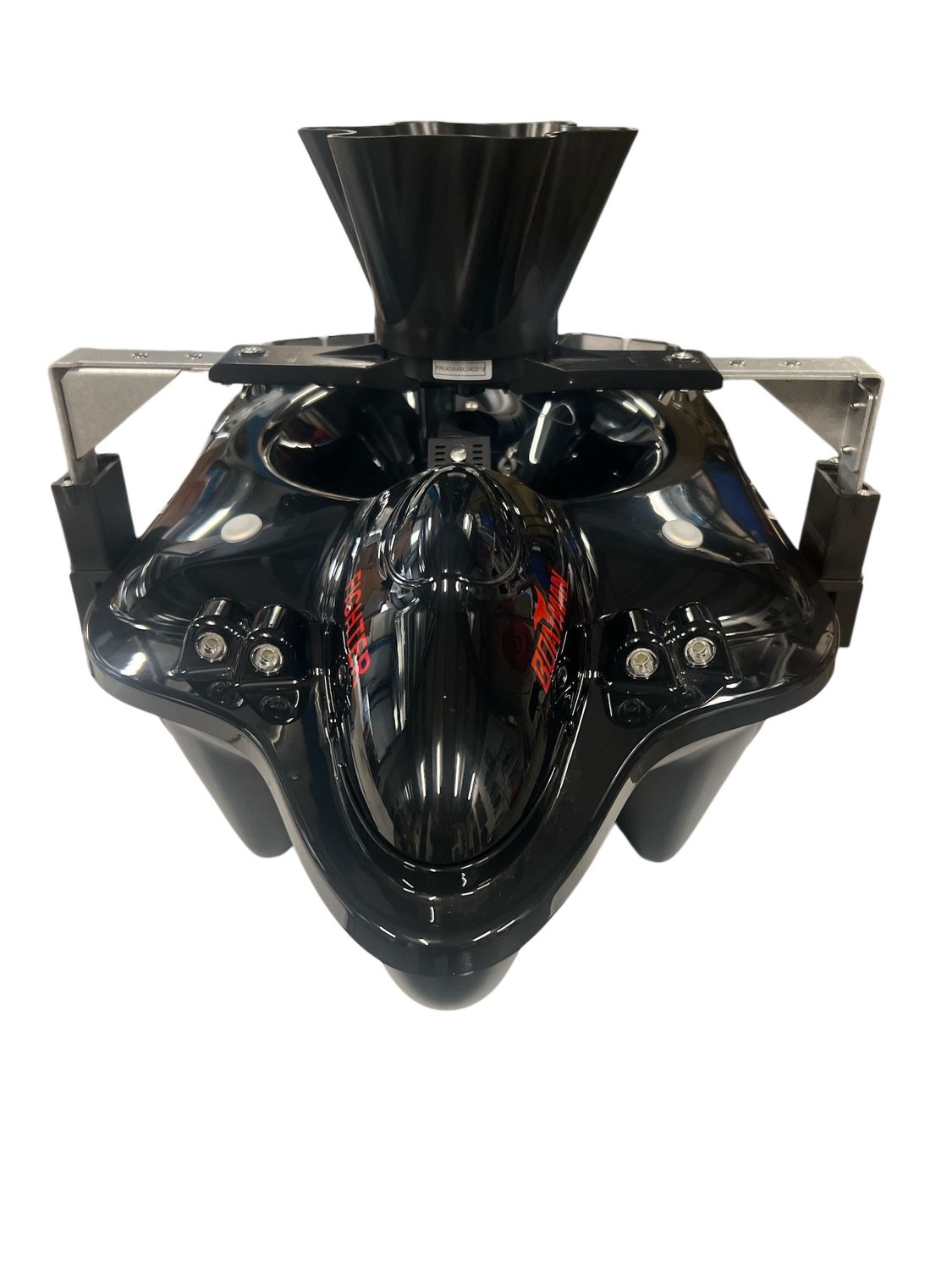 Boatman spreader voor Fighter voerboot Boatman spreader voor Fighter voerboot