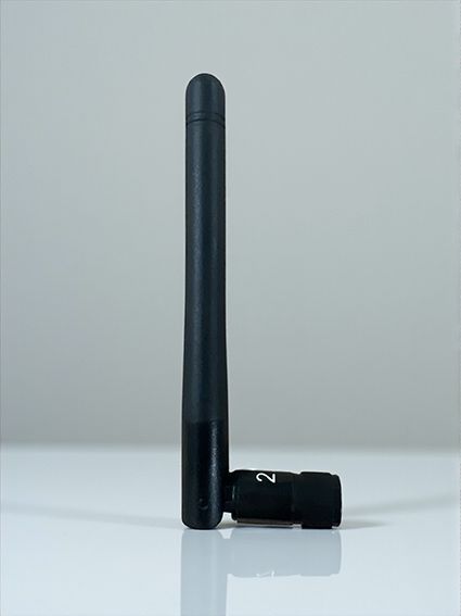 Antenne 2,4 MHz écran sonar