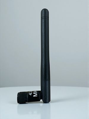 Antenne 433Mhz scherm sonar