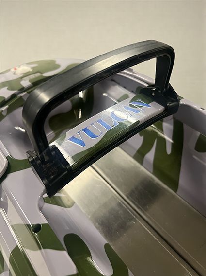 Vulcan Bait Boat Clip On Carry Handle Vulcan Bait Boat Clip On Carry Handle
