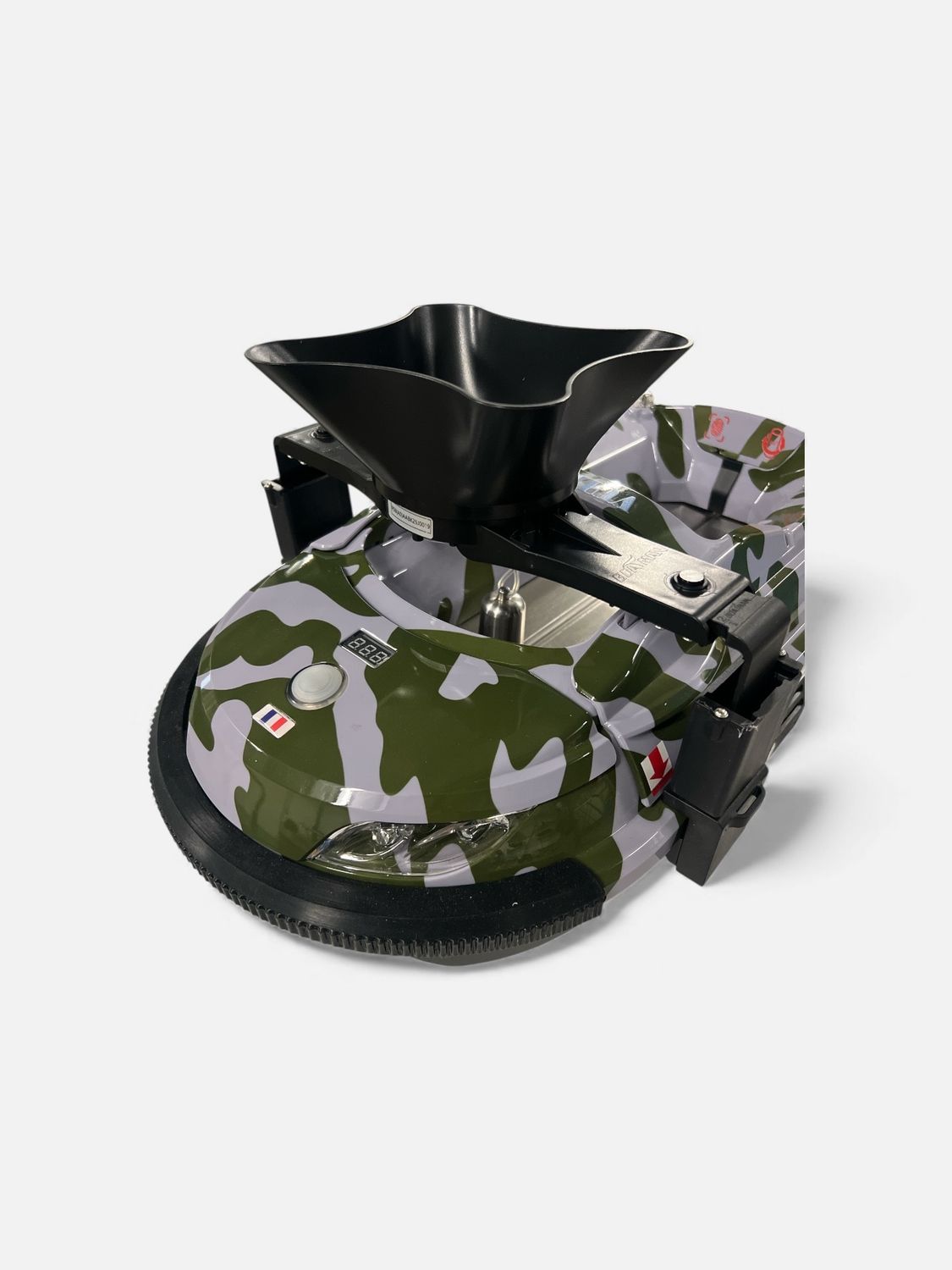 Boatman Futterverteiler (niedrige Ausführung)