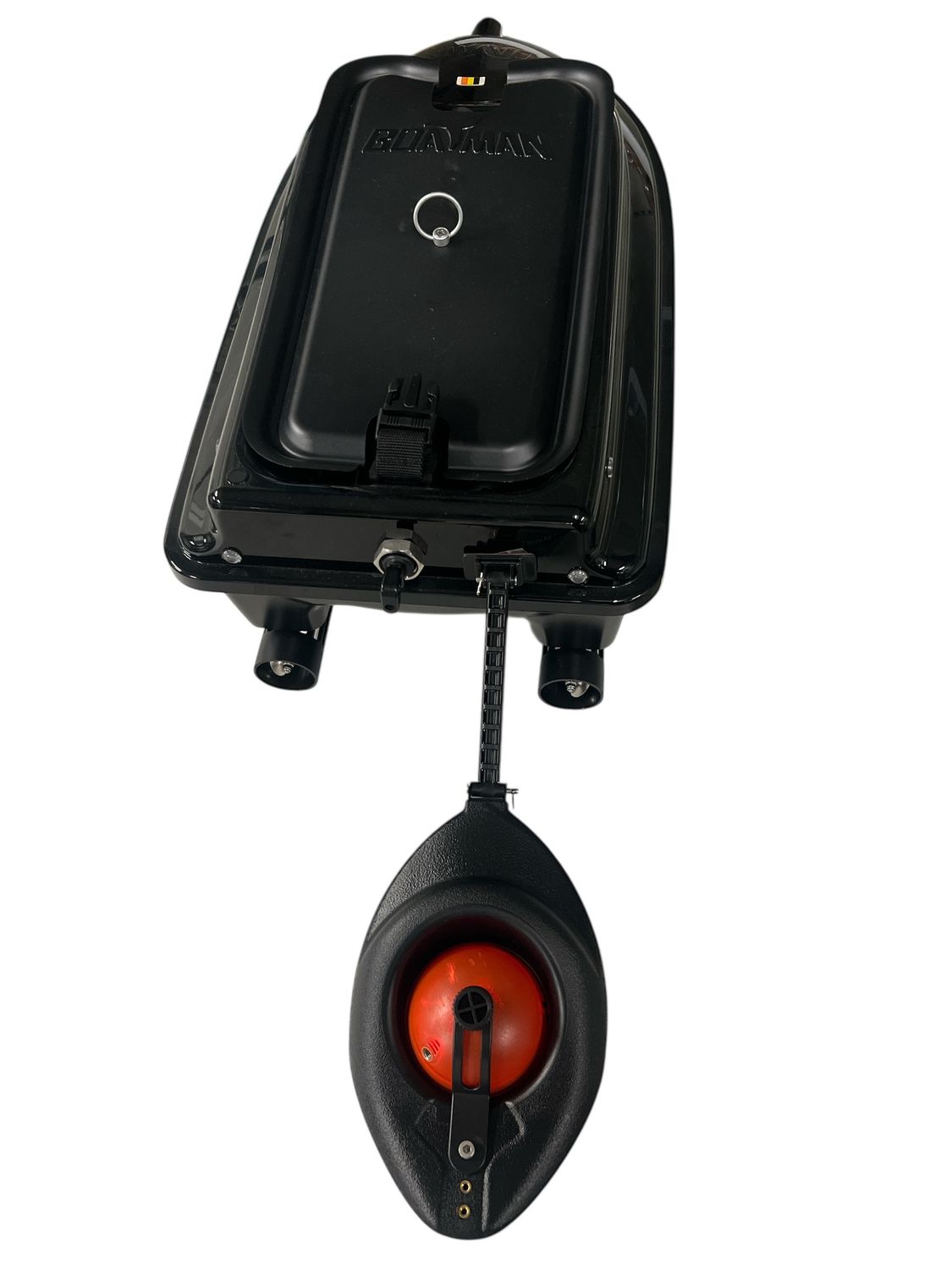 Support Boatman Pour Sondeur Deeper - Fixation Pour Bateau Amorçeur - Pêche à La Carpe - Neuf