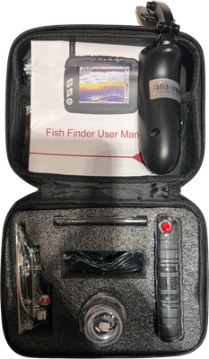 Upgrade depth sounder for Actor basic & GPS Upgrade depth sounder for Actor basic & GPS