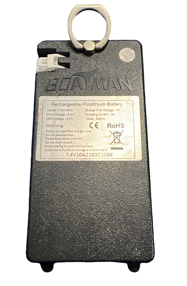 Batterij Actor 10ah Batterij Actor 10ah