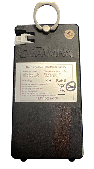 Battery Actor Plus Battery Actor Plus