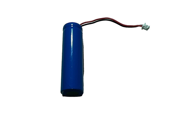 Batterie à émetteur