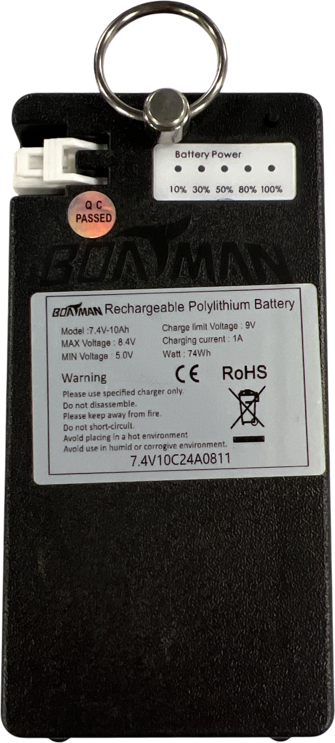 Batterij Vulcan