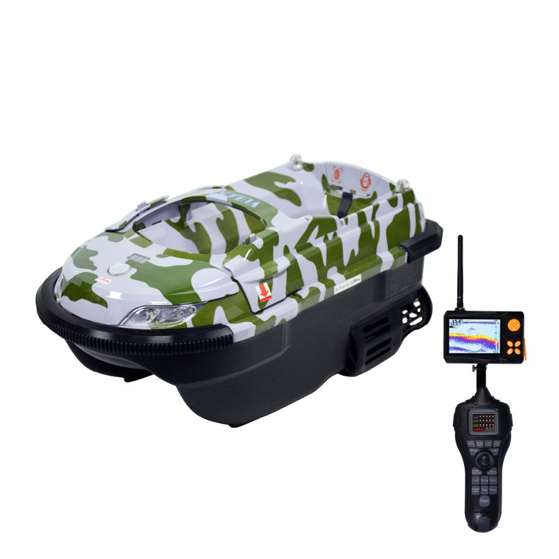 Vulcan Sonar V2
