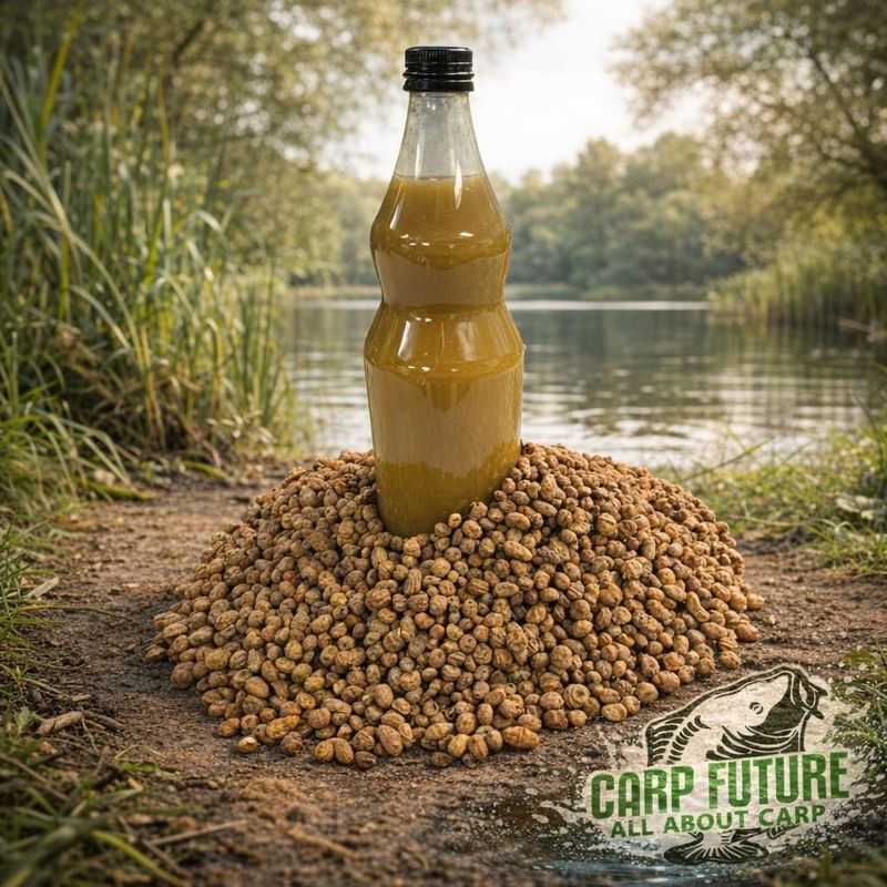 Tijgernoten extract 1 liter