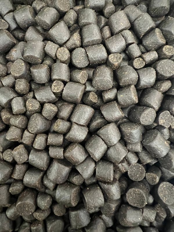 CF-HIGH PROTEIN PELLET CF-HIGH PROTEIN PELLET