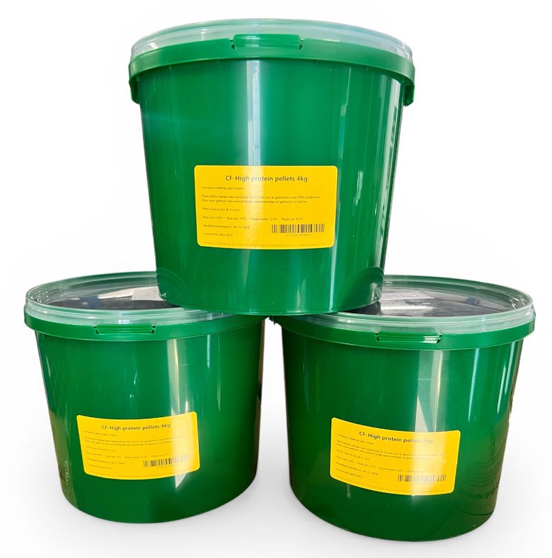 CF-HIGH PROTEIN PELLET