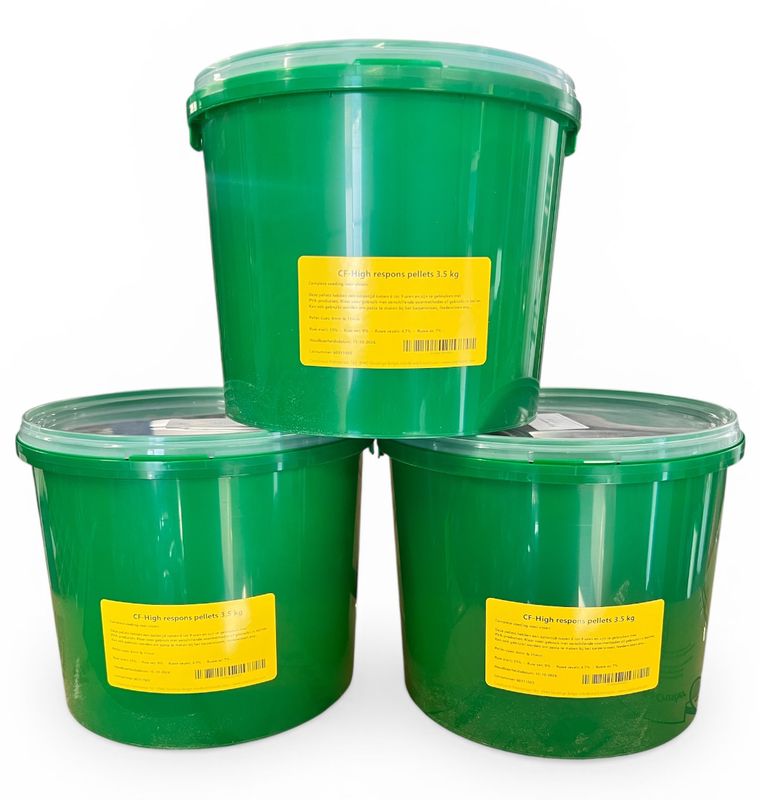 CF-HIGH RESPONS PELLETS