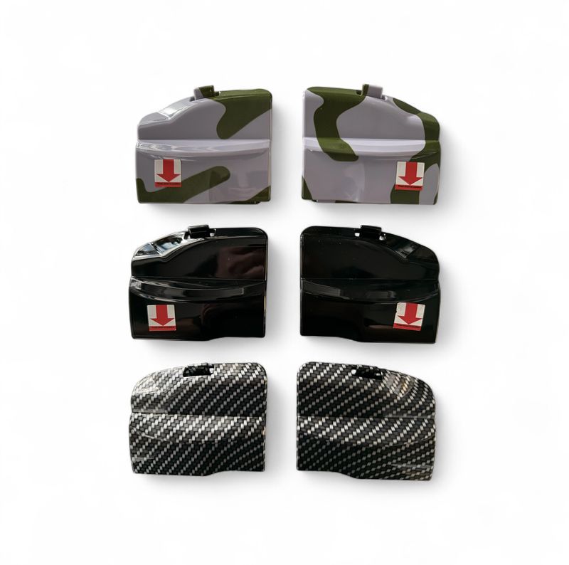 Battery covers