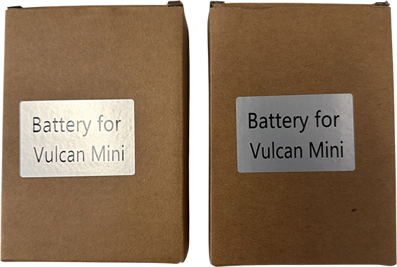 Batterij Vulcan Mini (2)