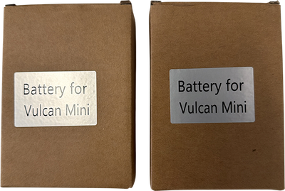 Batterij Vulcan Mini (2)