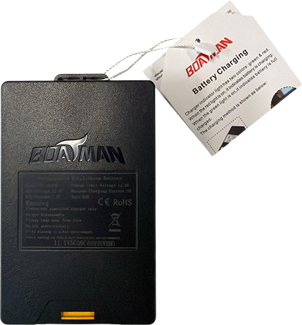 Batterij Vulcan Mini (2)
