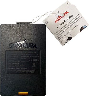 Batterij Vulcan Mini (2)