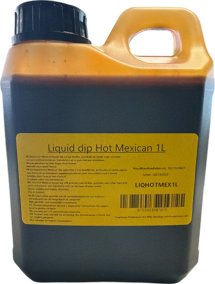 Liquid dip CF-Hot Mexican 1000ml
