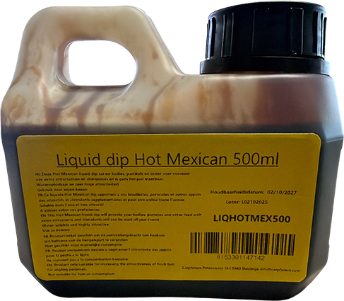 Liquid dip CF-Hot Mexican 1000ml