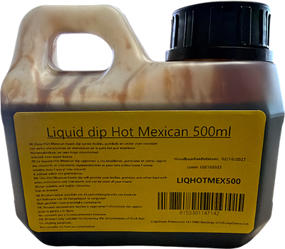 Liquid dip CF-Hot Mexican 1000ml