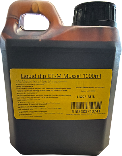 Liquid dip CF-M Mussel 500ml