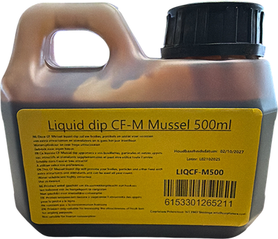 Liquid dip CF-M Mussel 500ml