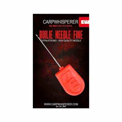 Boilie needle fine