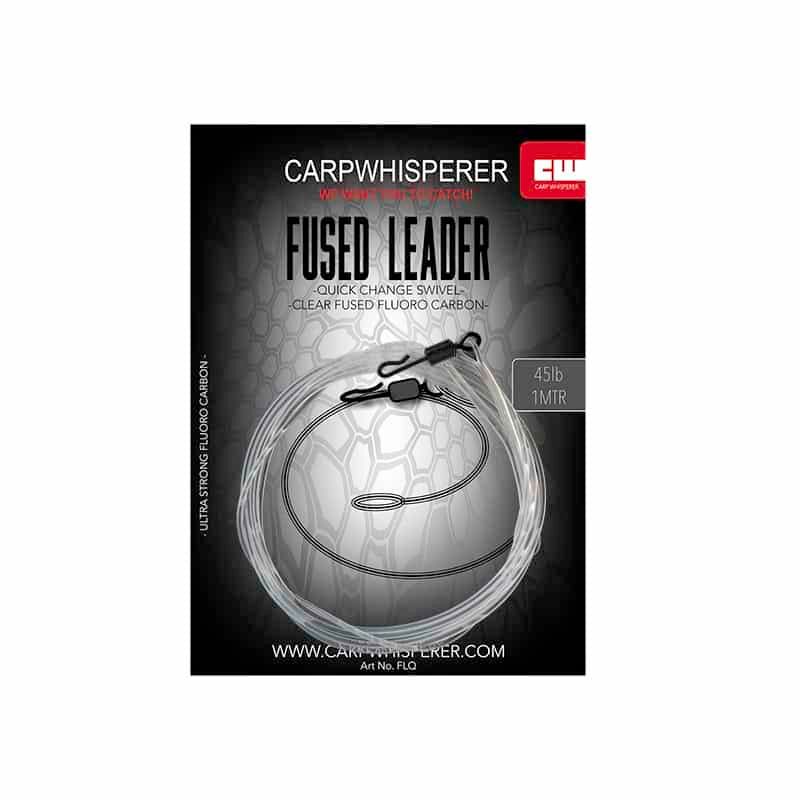 Fluorocarbon leader