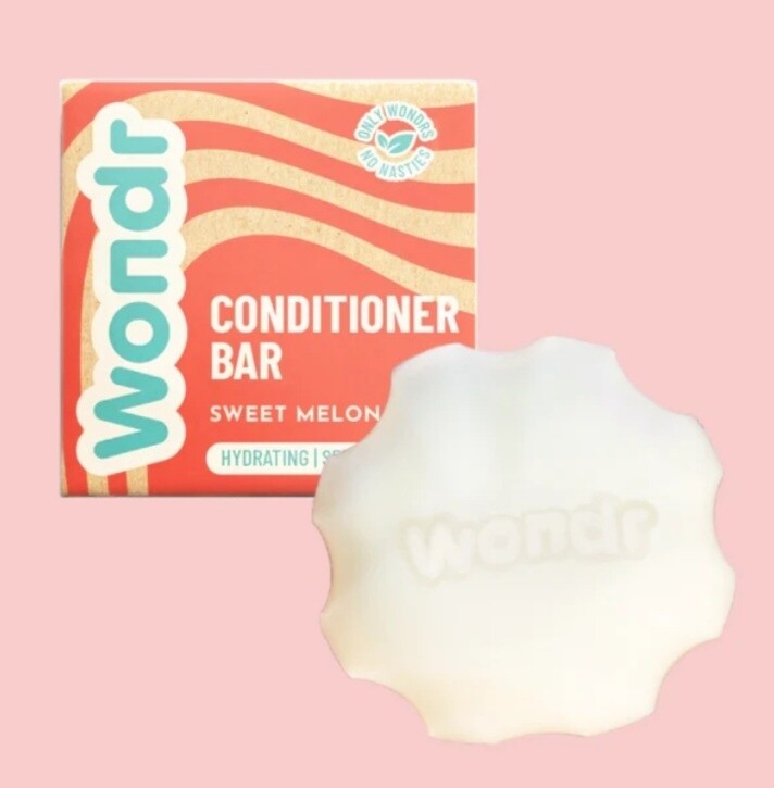 Sweet meloen conditioner bar