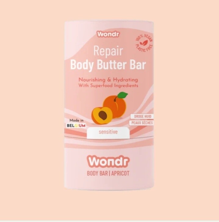 Body stick apricot ultra repair