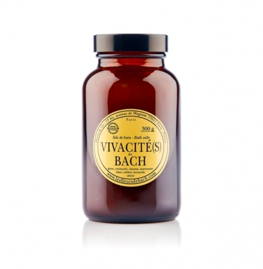 Bach badzout vitaliteit