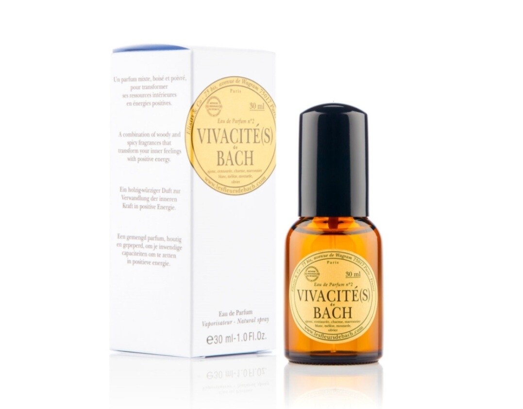 Eau de parfum vivacité(s)